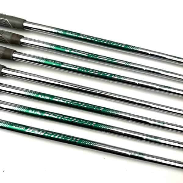 Taylormade P790 TI Irons / 5-PW / N.S. Pro 950 Neo Regular Flex