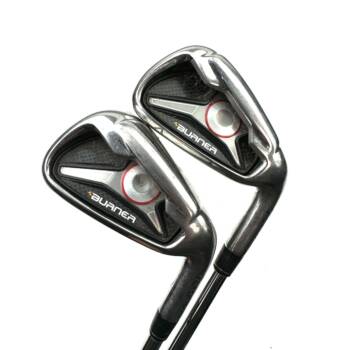 Taylormade Burner 1.0 Irons / 6-SW + AW / Uniflex