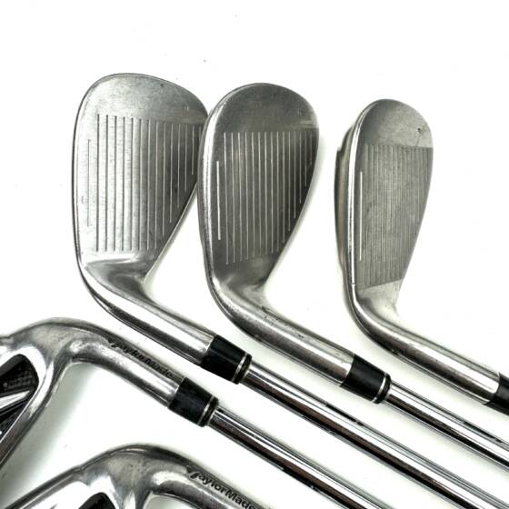 Taylormade Burner 1.0 Irons / 6-SW + AW / Uniflex