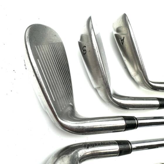 Taylormade Burner 1.0 Irons / 6-SW + AW / Uniflex