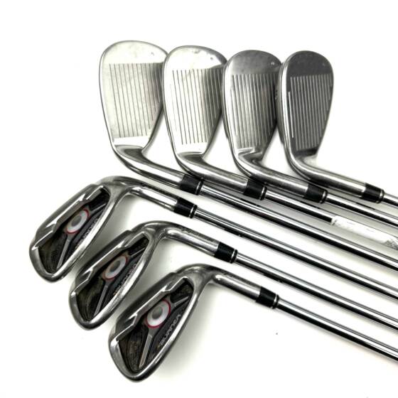 Taylormade Burner 1.0 Irons / 6-SW + AW / Uniflex
