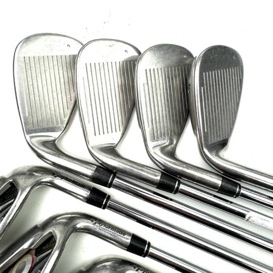 Taylormade Burner 1.0 Irons / 6-SW + AW / Uniflex