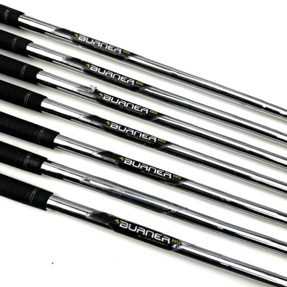 Taylormade Burner 1.0 Irons / 6-SW + AW / Uniflex