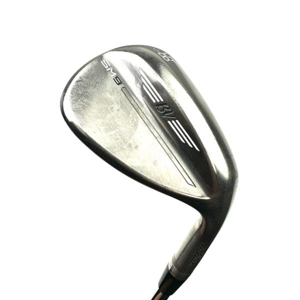 Titleist Vokey SM9 Lob Wedge / 58 Degree / Vokey Wedge Flex