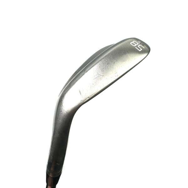 Titleist Vokey SM9 Lob Wedge / 58 Degree / Vokey Wedge Flex