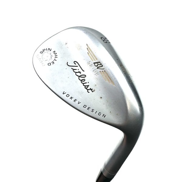 Titleist Vokey SM4 Lob Wedge / 58 Degree / Vokey Wedge Flex