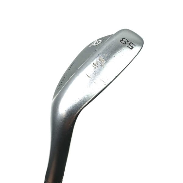 Titleist Vokey SM4 Lob Wedge / 58 Degree / Vokey Wedge Flex