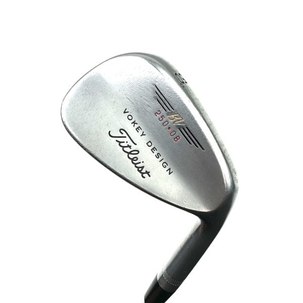 Titleist Vokey 250 Gap Wedge / 50 Degree / Dynamic Gold Wedge Flex