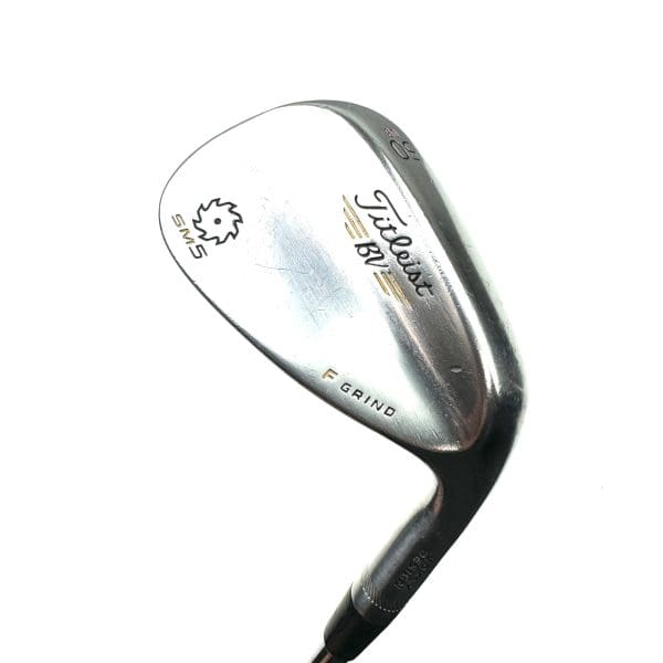 Titleist Vokey SM5 Gap Wedge / 50 Degree / Vokey Wedge Flex
