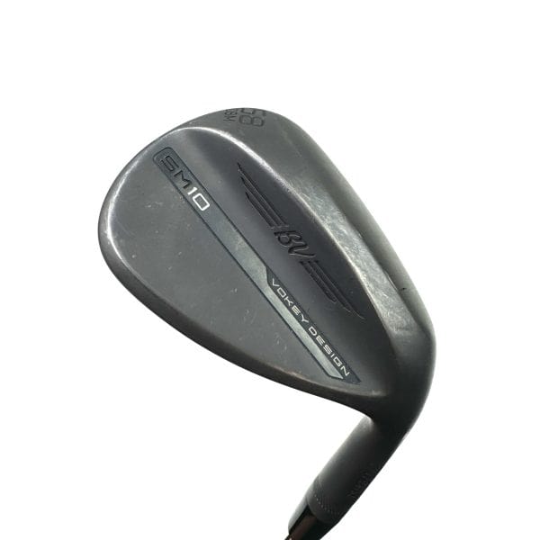 Titleist Vokey SM10 Lob Wedge / 58 Degree / KBS Tour Stiff Flex