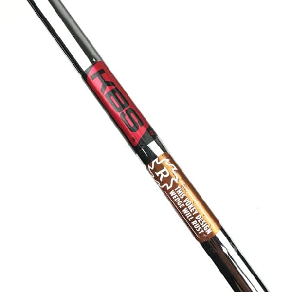 Titleist Vokey SM10 Lob Wedge / 58 Degree / KBS Tour Stiff Flex