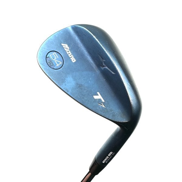 Mizuno T7 Sand Wedge / 54 Degree / Dynamic Gold Wedge Flex