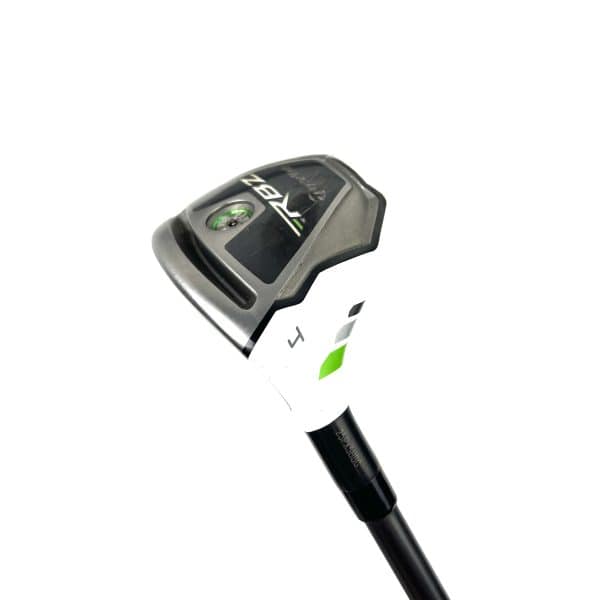 Left Handed Taylormade RBZ 4 Hybrid / 22 Degree / RBZ Senior Flex