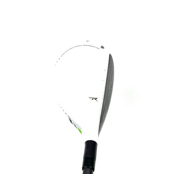 Left Handed Taylormade RBZ 4 Hybrid / 22 Degree / RBZ Senior Flex