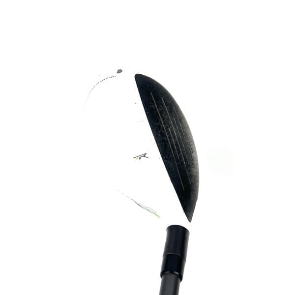Left Handed Taylormade RBZ 4 Hybrid / 22 Degree / RBZ Senior Flex