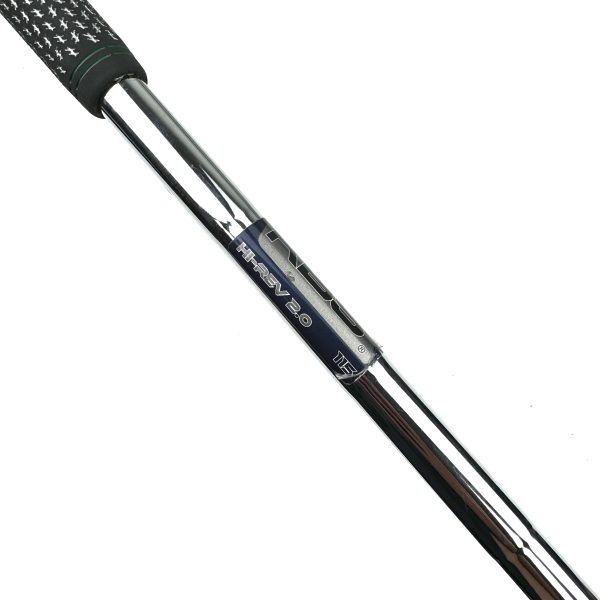 Taylormade Milled Grind Hi-Toe 3 Lob Wedge / 58 Degree / KBS Hi-Rev 2.0 Wedge Flex