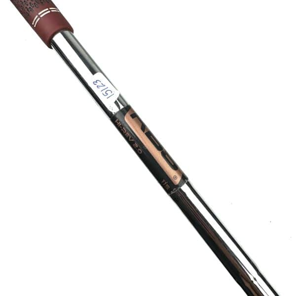 Taylormade Hi-Toe Lob Wedge / 58 Degree / KBS Wedge Flex