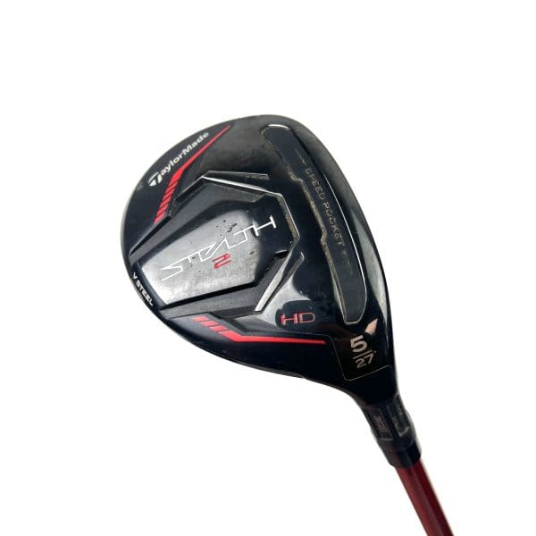 Taylormade Stealth 2 5 Hybrid / 27 Degree / Fujikura Senior Flex