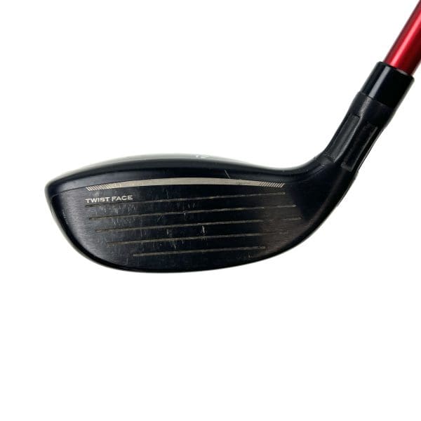 Taylormade Stealth 2 5 Hybrid / 27 Degree / Fujikura Senior Flex