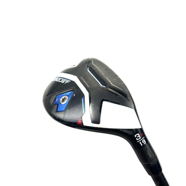 Cobra Aerojet 3 Hybrid / 19 Degree / MMT 80 Stiff Flex