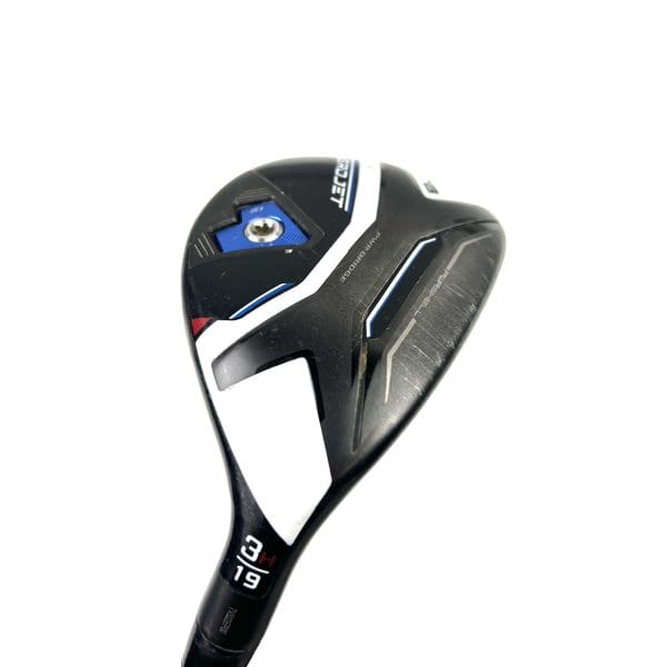 Cobra Aerojet 3 Hybrid / 19 Degree / MMT 80 Stiff Flex