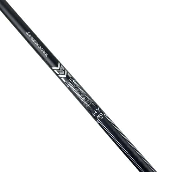 Cobra Aerojet 3 Hybrid / 19 Degree / MMT 80 Stiff Flex
