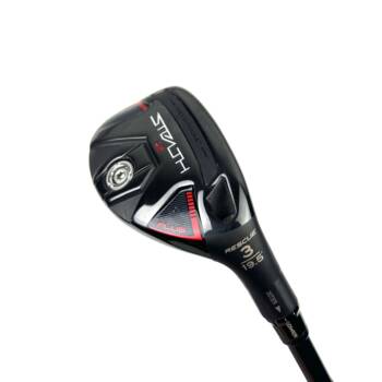 Taylormade Stealth 2 Plus 3 Hybrid / 19.5 Degree / Kai'li Red 85 Stiff Flex
