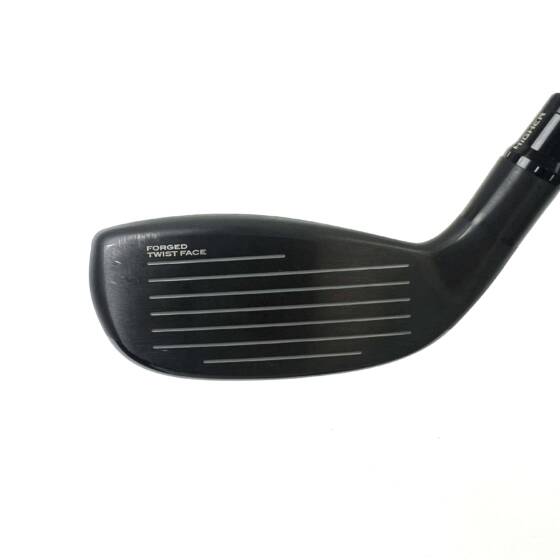 Taylormade Stealth 2 Plus 3 Hybrid / 19.5 Degree / Kai’li Red 85 Stiff Flex