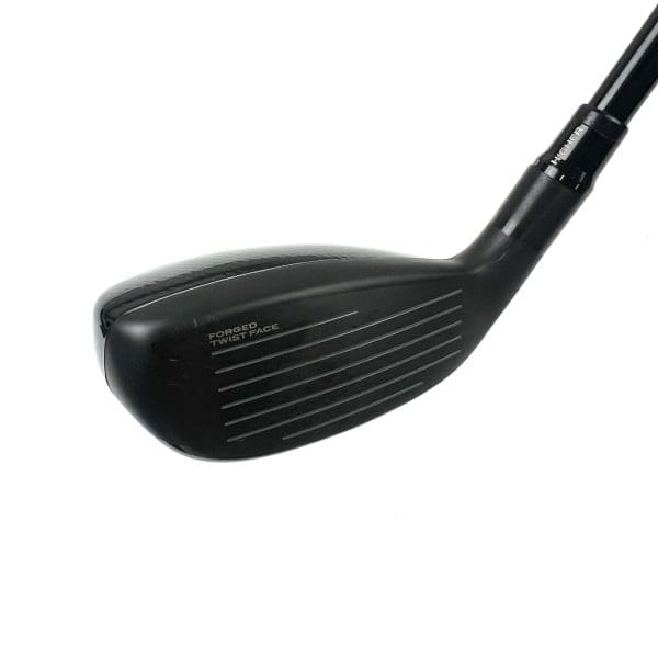 Taylormade Stealth 2 Plus 3 Hybrid / 19.5 Degree / Kai'li Red 85 Stiff Flex