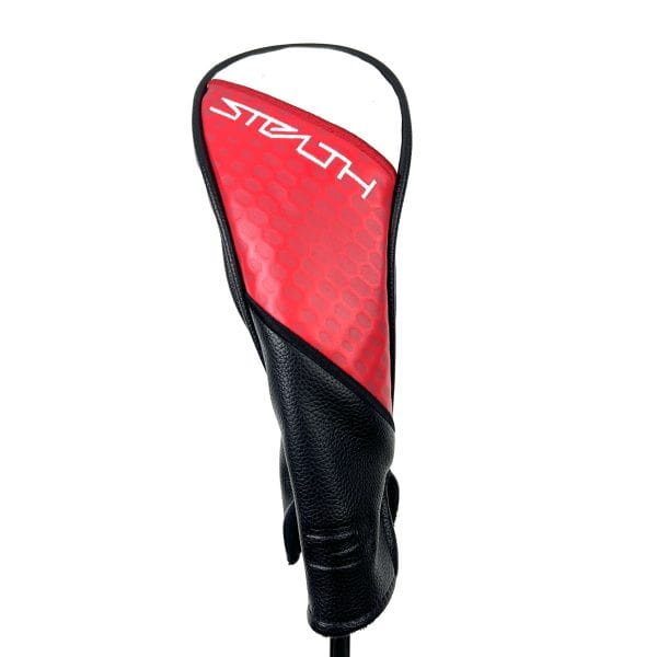 Taylormade Stealth 2 Plus 3 Hybrid / 19.5 Degree / Kai'li Red 85 Stiff Flex
