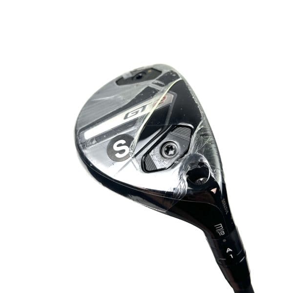 New Titleist GT2 3 Hybrid / 18 Degree / Tensei 1K Blue 65 Stiff Flex