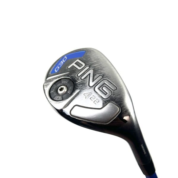 Ping G30 4 Hybrid / 22 Degree / TFC 419 Regular Flex