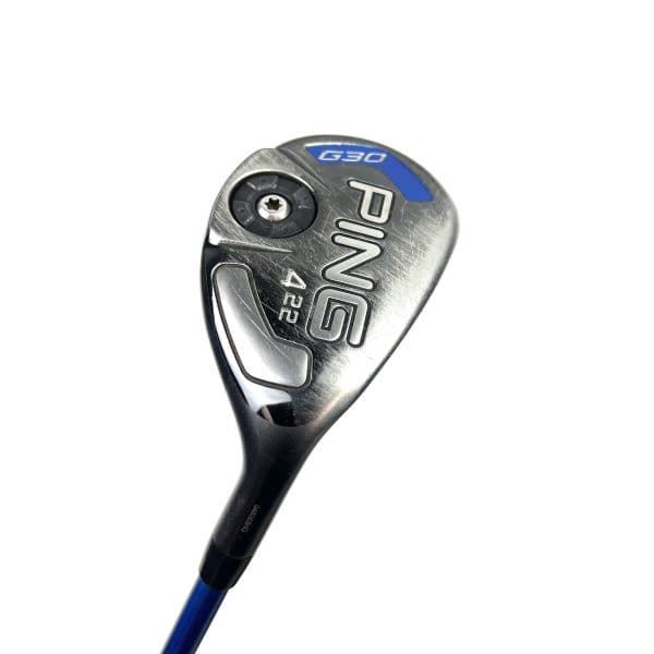 Ping G30 4 Hybrid / 22 Degree / TFC 419 Regular Flex