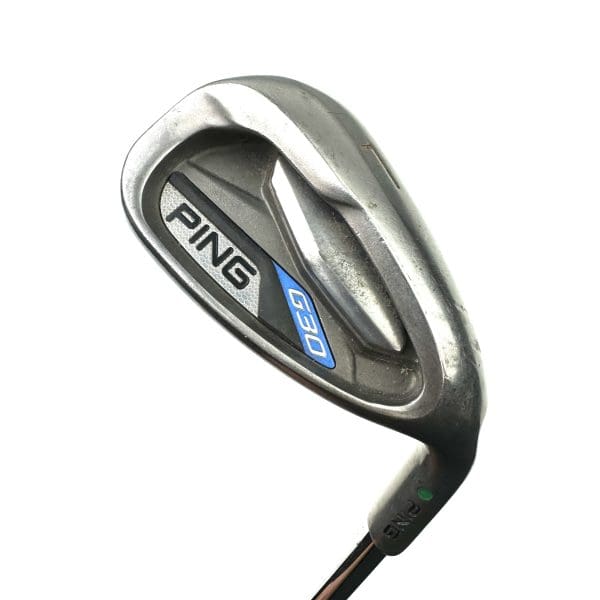Ping G30 Lob Wedge / 58 Degree / CFS Distance Regular Flex