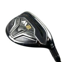 Taylormade M2 2016 3 Hybrid / 19 Degree / REAX 75 Stiff Flex