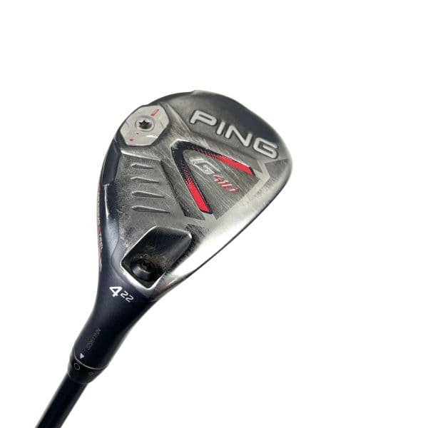 Ping G410 4 Hybrid / 22 Degree / Alta CB 70 Regular Flex