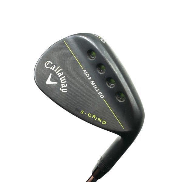 Callaway Mack Daddy 3 Gap Wedge / 48 Degree / Dynamic Gold Wedge Flex