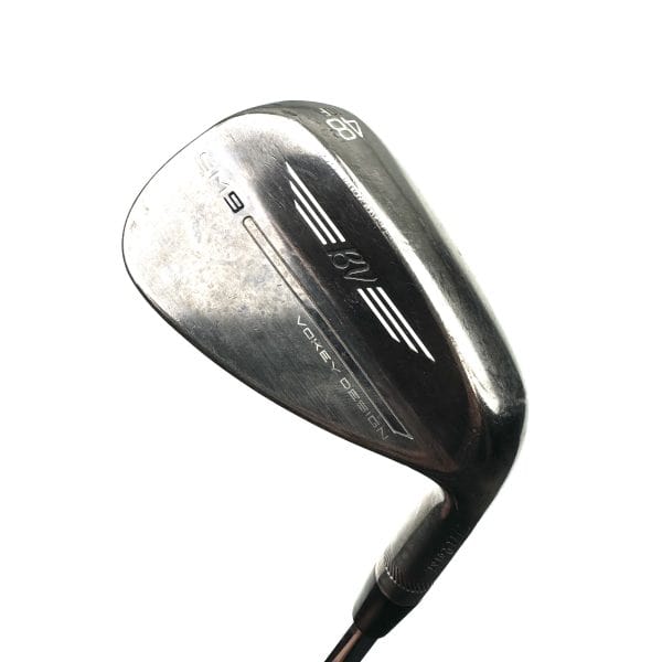 Titleist Vokey SM9 Gap Wedge / 48 Degree / Vokey Wedge Flex