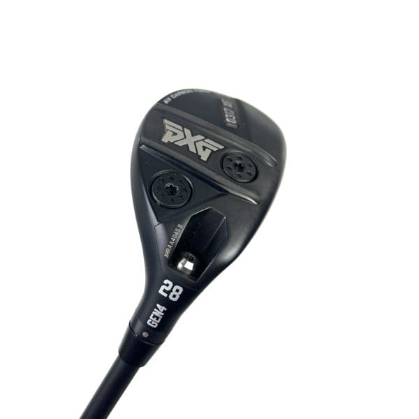 PXG 0317 XF Gen 4 6 Hybrid / 28 Degree / Cypher Sixty Regular Flex