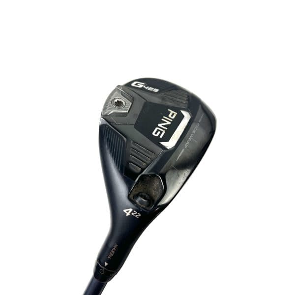 Ping G425 4 Hybrid / 22 Degree / Alta CB 70 Senior Flex