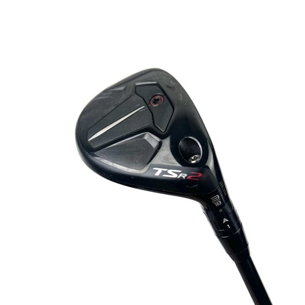 Titleist TSR2 3 Hybrid / 18 Degree / Tensei Blue AV Series 65 Stiff Flex