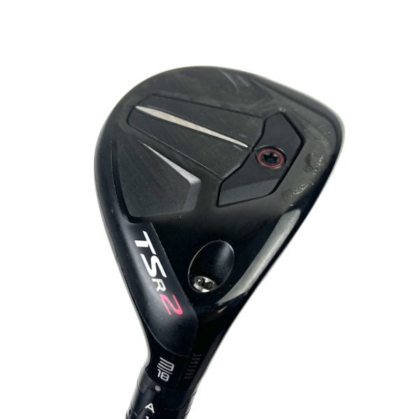 Titleist TSR2 3 Hybrid / 18 Degree / Tensei Blue AV Series 65 Stiff Flex