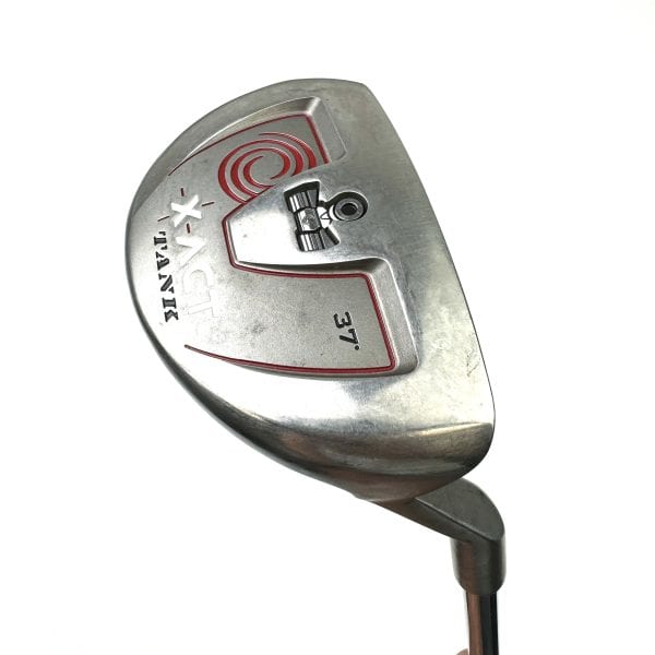 Odyssey X-Act Chipper / 37 Degree