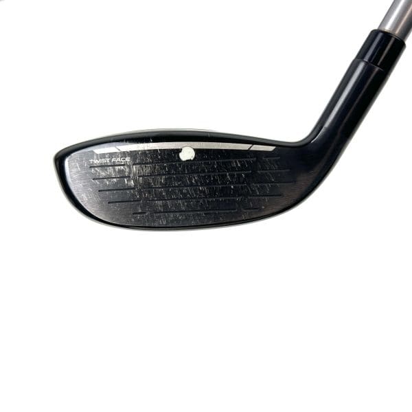 Taylormade QI10 Max 3 Hybrid / 20 Degree / Speeder NX 60 Stiff Flex