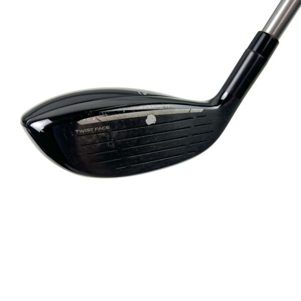 Taylormade QI10 Max 3 Hybrid / 20 Degree / Speeder NX 60 Stiff Flex