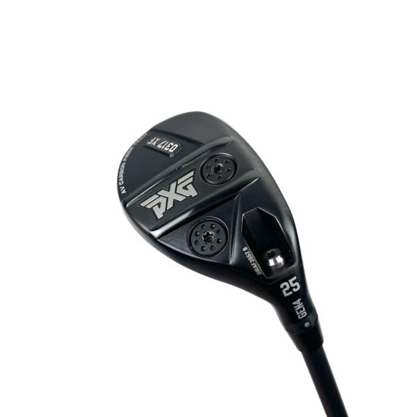 PXG 0317 XF Gen 4 5 Hybrid / 25 Degree / Cypher Sixty Regular Flex