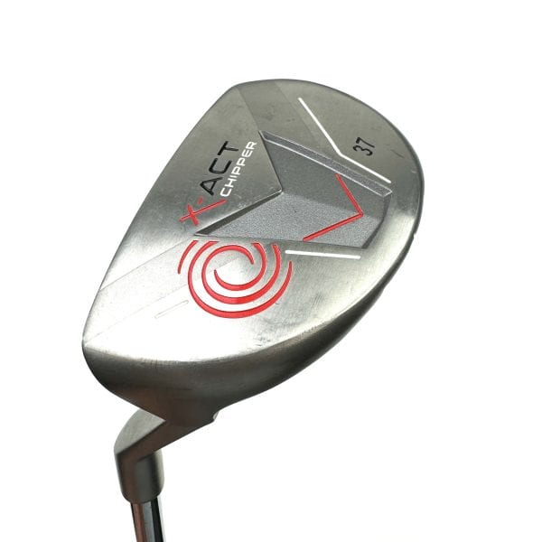 Left Handed Odyssey X-Act Chipper / 37 Degree