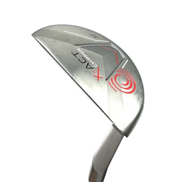 Left Handed Odyssey X-Act Chipper / 37 Degree
