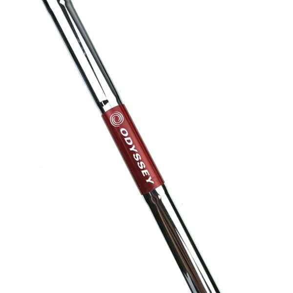 Left Handed Odyssey X-Act Chipper / 37 Degree