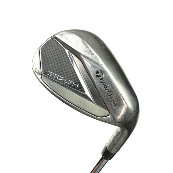 Taylormade Stealth Lob Wedge / 59 Degree / KBS Tour Lite Stiff Flex